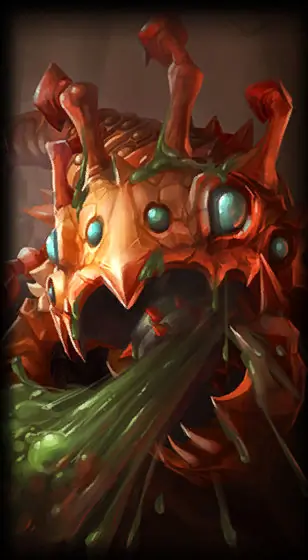 Kog'Maw din Sonoran
