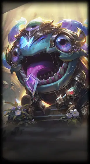 Kog'Maw victorios