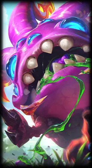 Kog'Maw Baron clasic (Prestigiu)