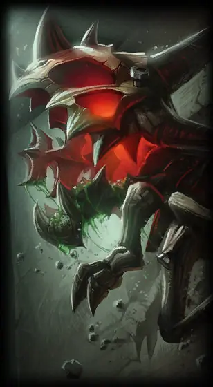 Kog'Maw jurasic