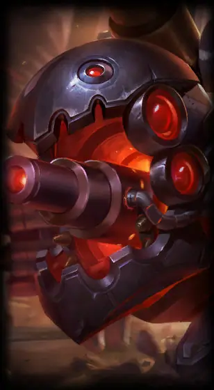 Kog'Maw mașinărie de război