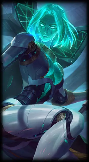 Cyber LeBlanc