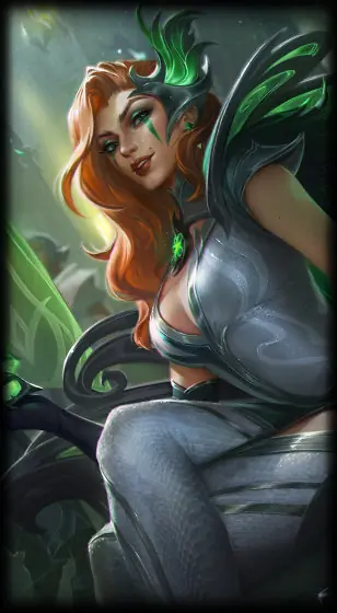 Wytworna LeBlanc