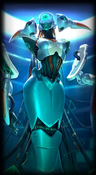 Lissandra cibernetică