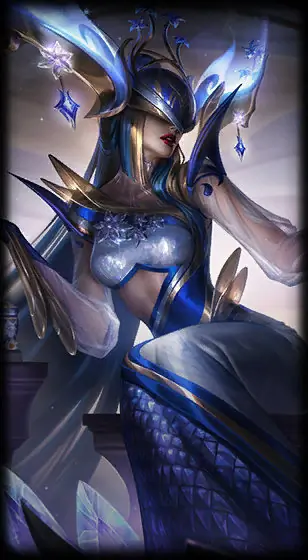 Lissandra de porțelan (Prestigiu)