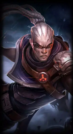 Lucian Mercenario