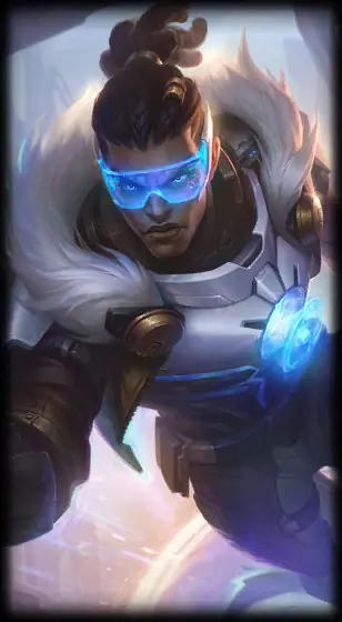 Lucian Pulsefire