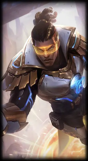 Lucian Pulsefire (edizione prestigio)