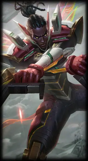 Lucian Paladino d'assalto