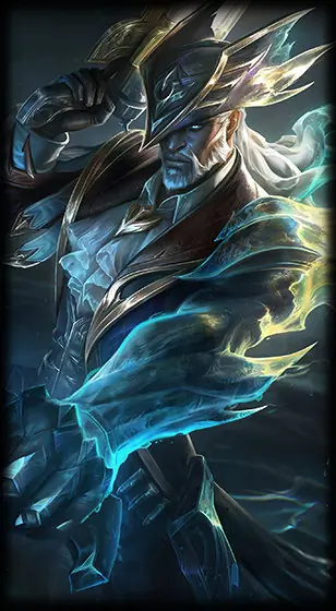 Lucian Ombre Sommerse