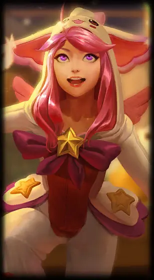 Pyjamawächterin Lux