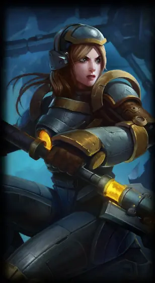 Stahllegion-Lux