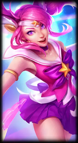 Sternenwächterin Lux