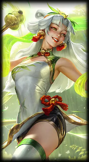 Pandafreundin Lux