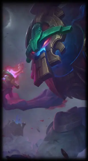 Ničitel světa Maokai