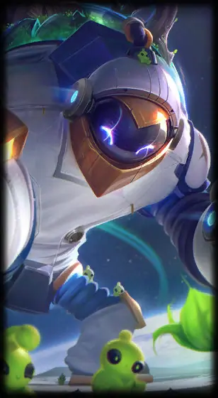 Astronaut Maokai