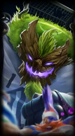 Brankář Maokai