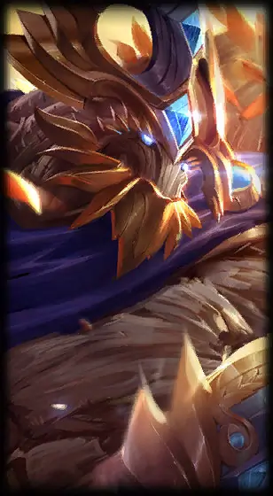 Vítězný Maokai