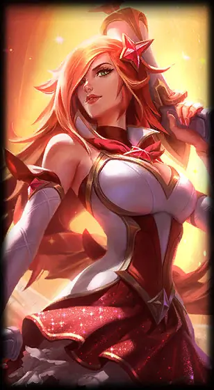 Czarodziejka Gwiazd Miss Fortune