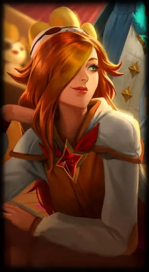 Czarodziejka Piżamy Miss Fortune
