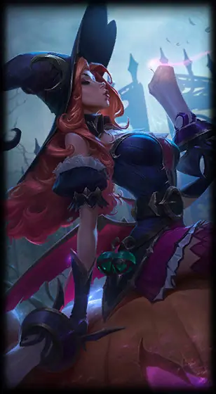 Czarująca Miss Fortune