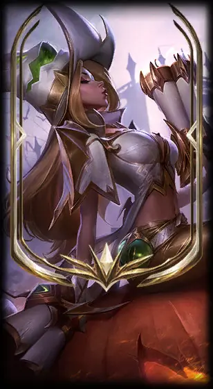 Czarująca Miss Fortune (Prestiżowa)