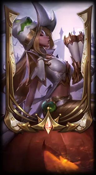 Czarująca Miss Fortune (Prestiżowa 2022)