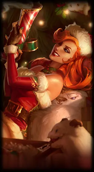 Słodziutka Miss Fortune