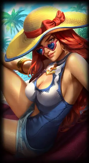 Basenowa Miss Fortune