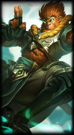 Jadedrachen-Wukong
