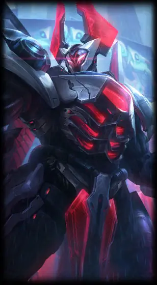 PROJEKT: Mordekaiser