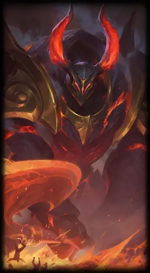 Pekelný Mordekaiser