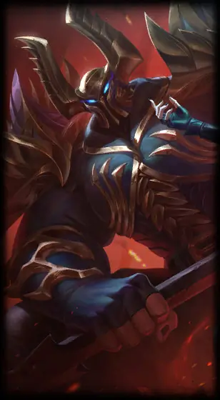 Mordekaiser z Pentakill III: Lost Chapter