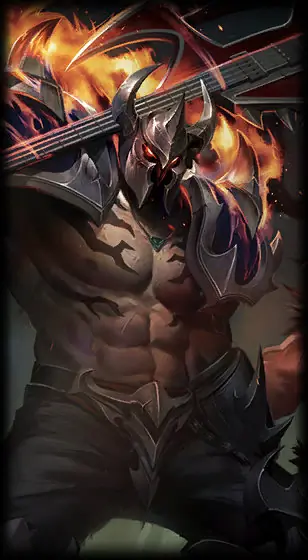 Mordekaiser z Pentakillu