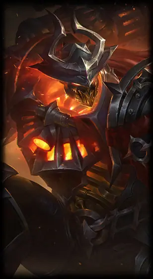 Nesmiřitelný Mordekaiser
