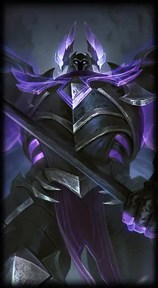 Popelavý hrobový rytíř Mordekaiser