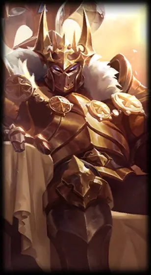 Křížový král Mordekaiser