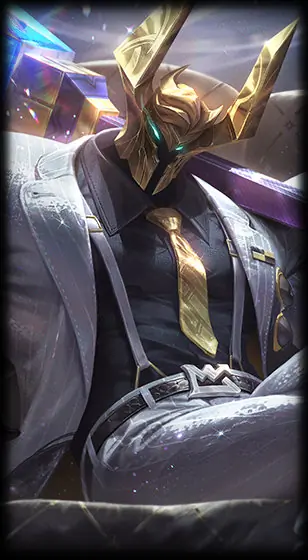 Prestižní Skrblík Mordekaiser
