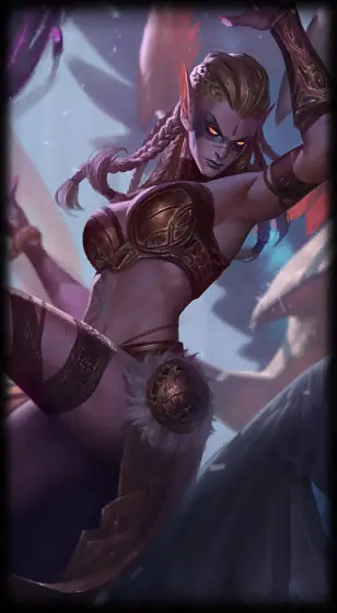 Morgana exilée