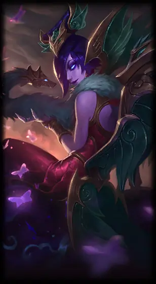 Morgana spectre lunaire