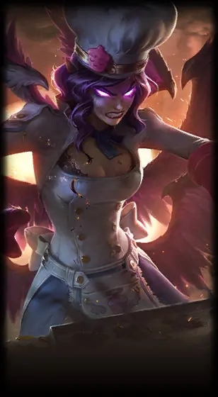 Morgana pécheresse