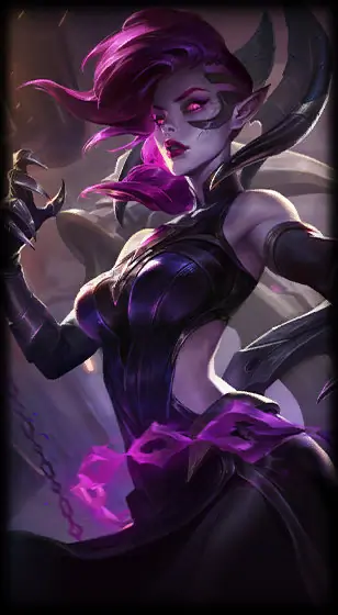 Morgana la Lame sinistre