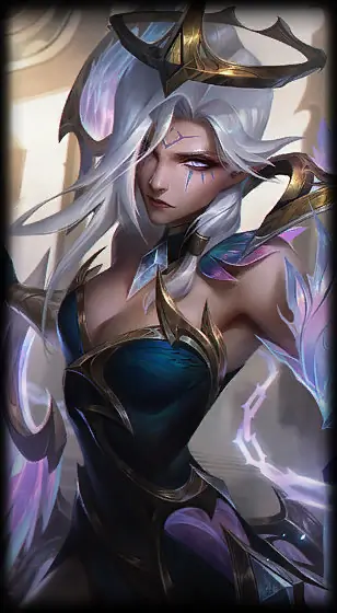 Morgana héraut de l'aube