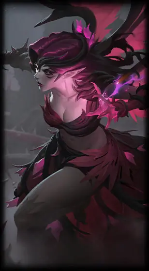 Morgana des ronces