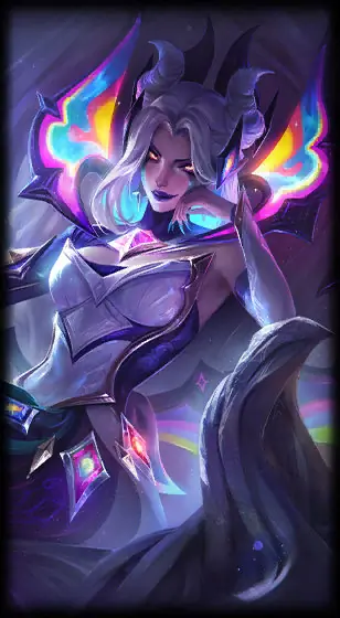 Morgana terreur des étoiles