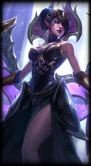 Morgana héroïne de guerre