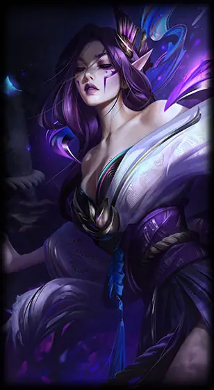 Morgana fleur spirituelle