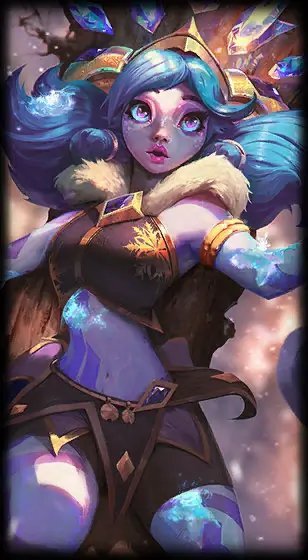 Neeko Inverno Mágico