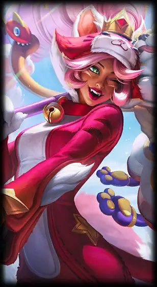 Kotěcí Nidalee