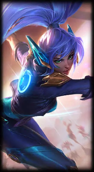 Supergalaktická Nidalee